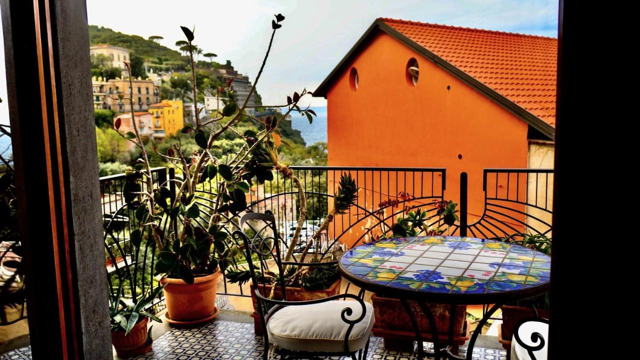 Sirentum Suite Sorrent Exterior foto