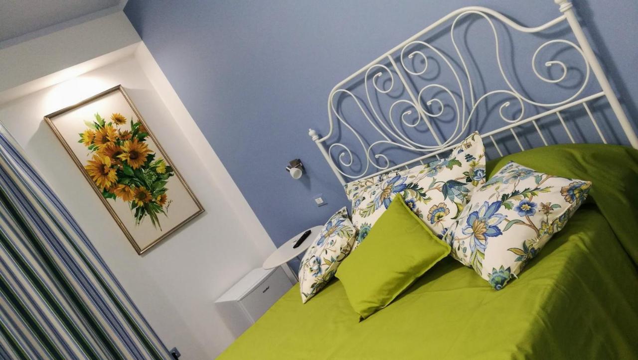 Sirentum Suite Sorrent Exterior foto