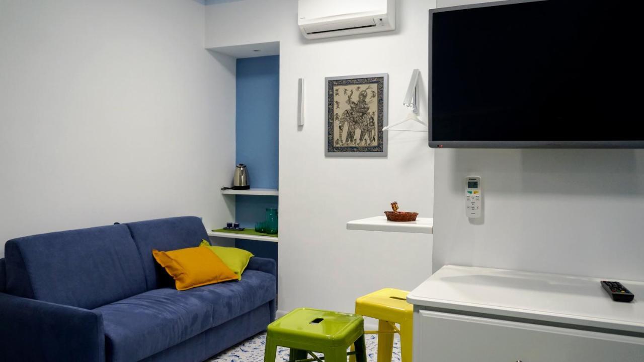 Sirentum Suite Sorrent Exterior foto