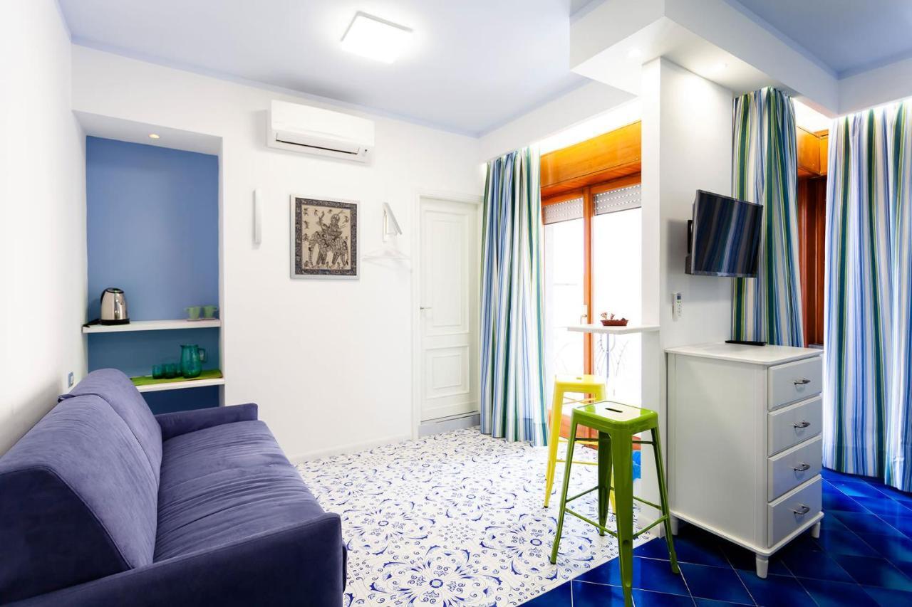 Sirentum Suite Sorrent Exterior foto