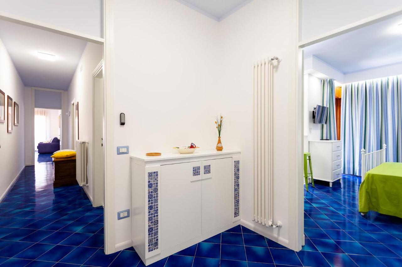 Sirentum Suite Sorrent Exterior foto