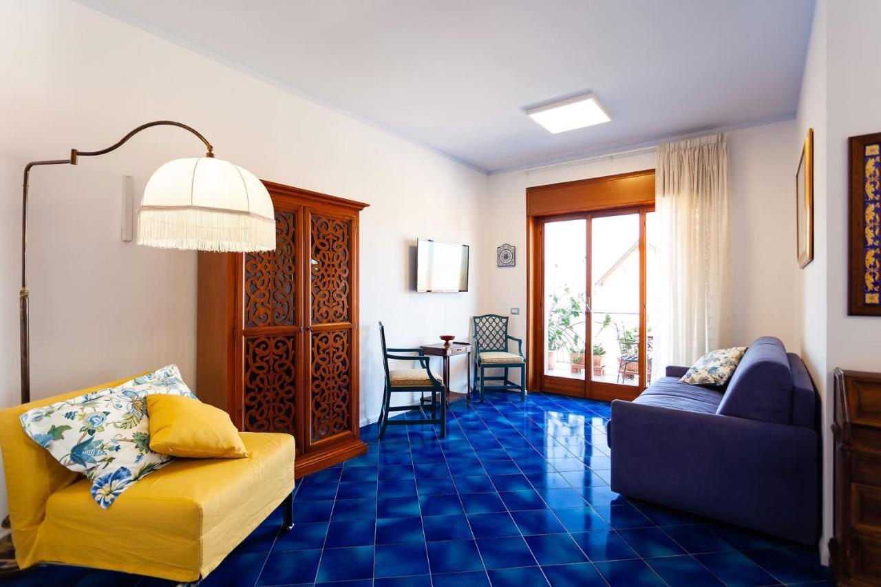 Sirentum Suite Sorrent Exterior foto