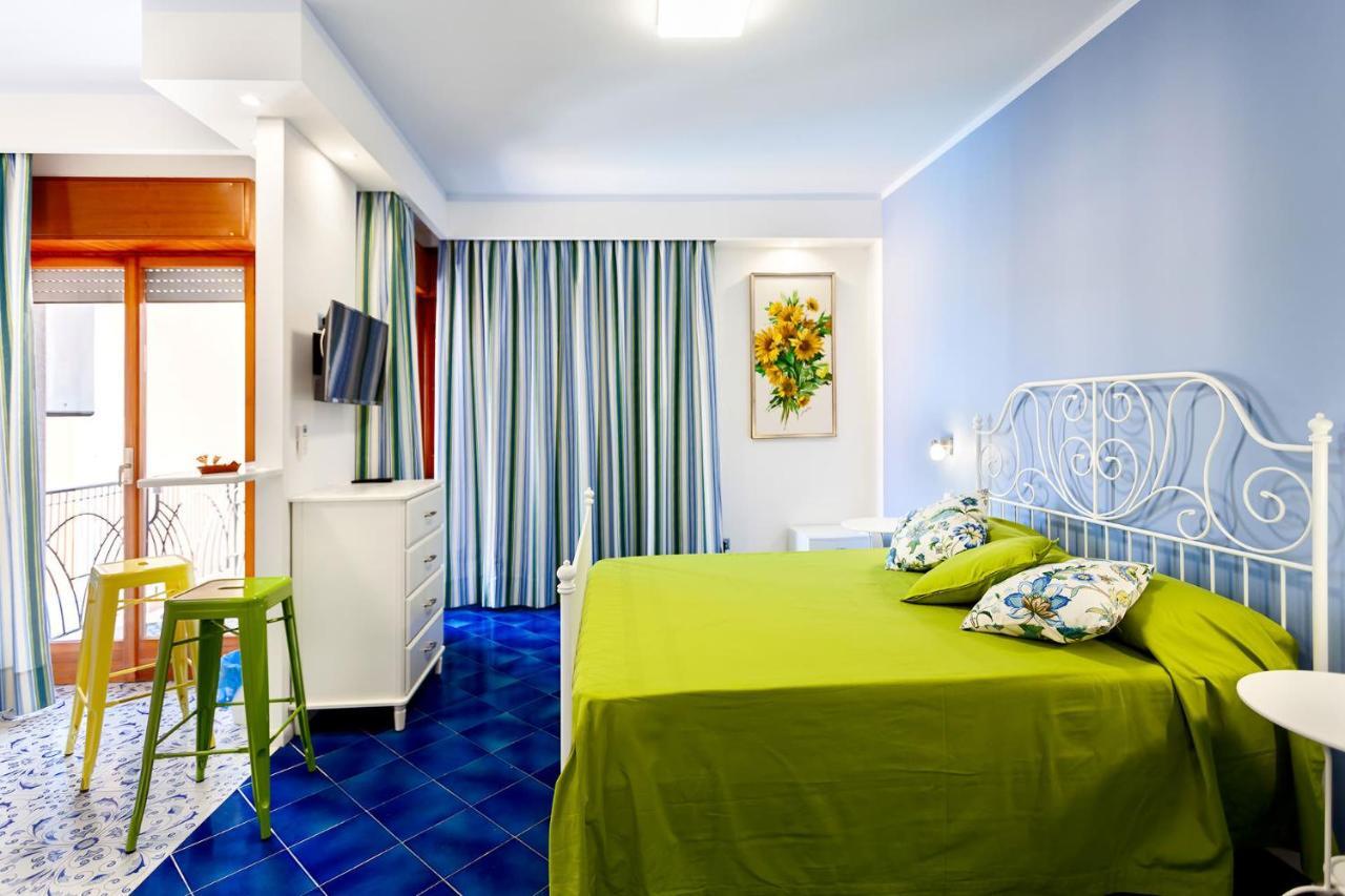 Sirentum Suite Sorrent Exterior foto