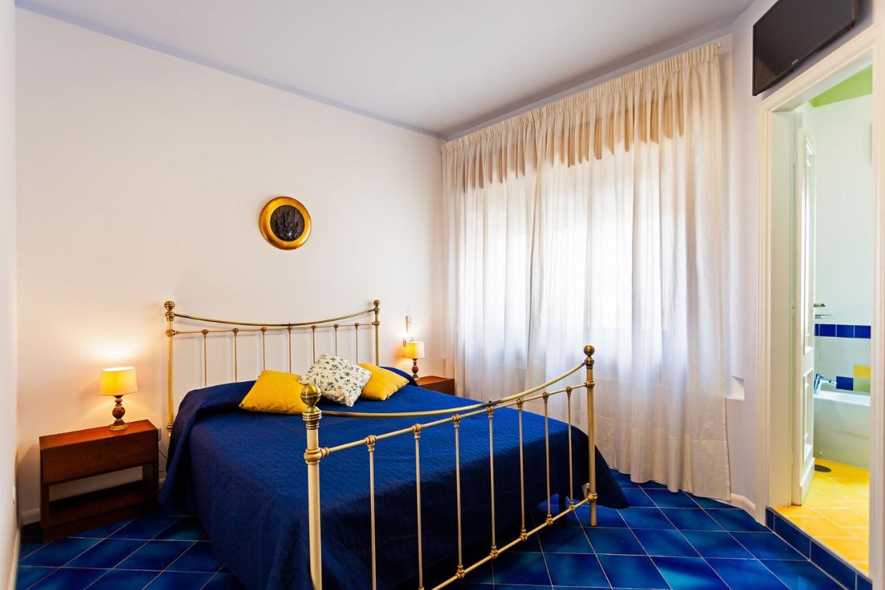 Sirentum Suite Sorrent Exterior foto