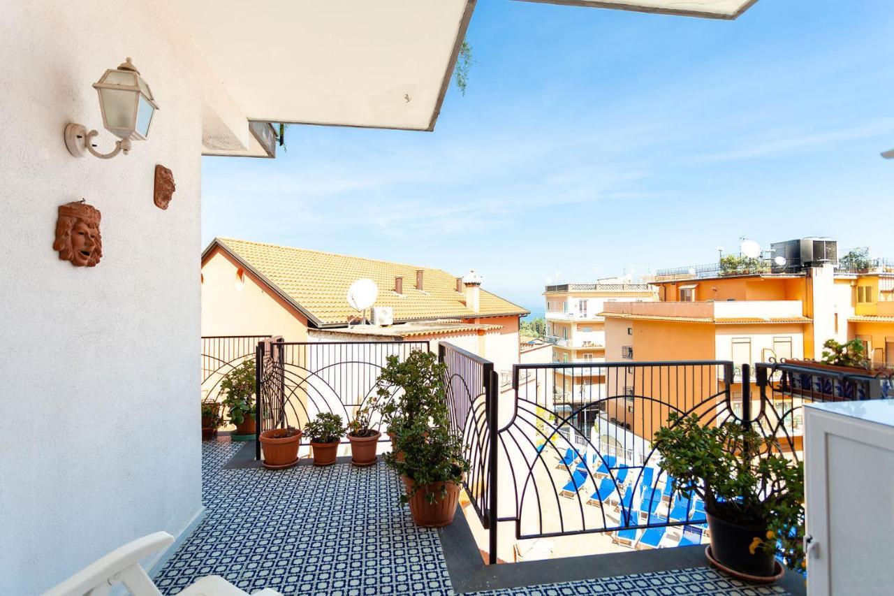 Sirentum Suite Sorrent Exterior foto