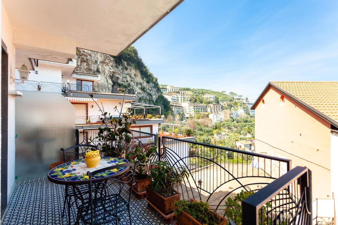 Sirentum Suite Sorrent Exterior foto