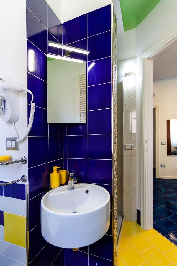 Sirentum Suite Sorrent Exterior foto