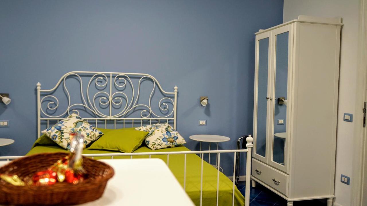 Sirentum Suite Sorrent Exterior foto